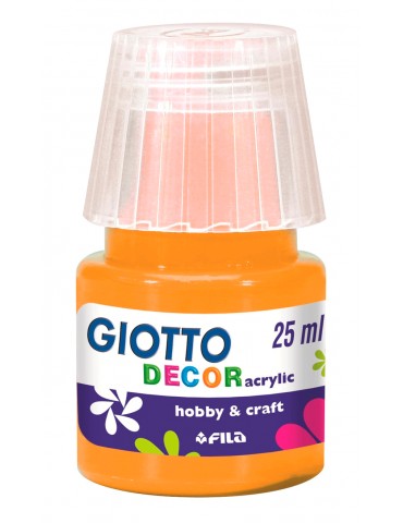 Giotto Decor acrílico Color...