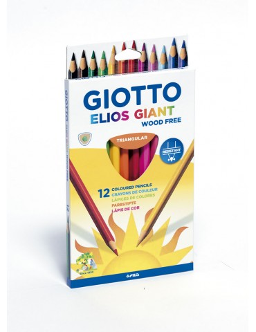 Lápices de Colores Giotto...