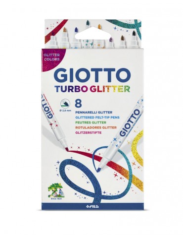 Rotulador Giotto Turbo...