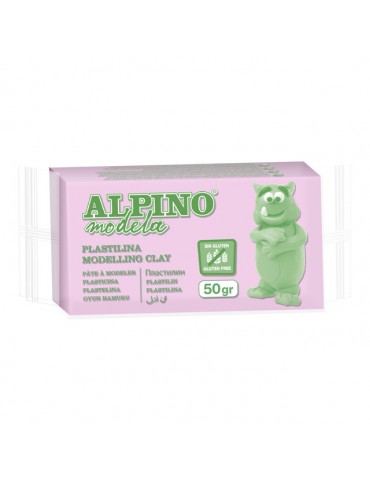Alpino - Plastilina caja 24...