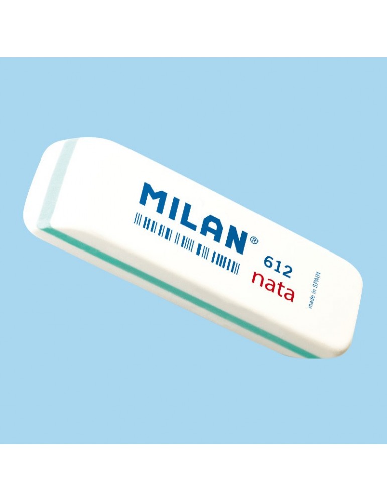 Goma de borrar Milan 430 colores aleatorios