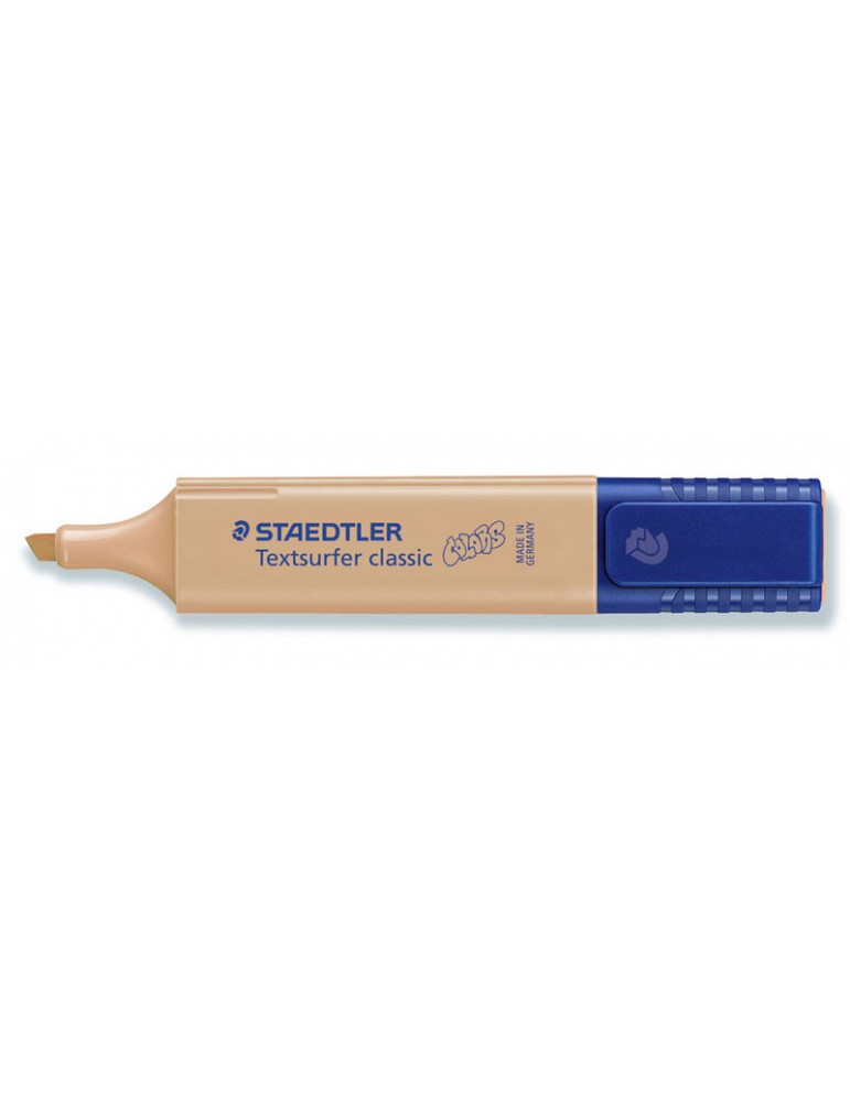 Resaltador/ Subrayador de madera Textsurfer Dry de Staedtler