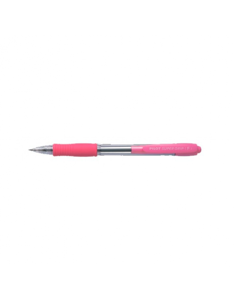 PILOT Bolígrafo borrable, rosa suave, 0.020 in (LKFBS60EF-SP)