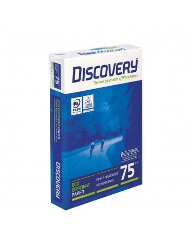 Folios Discovery A4 75 gr -...